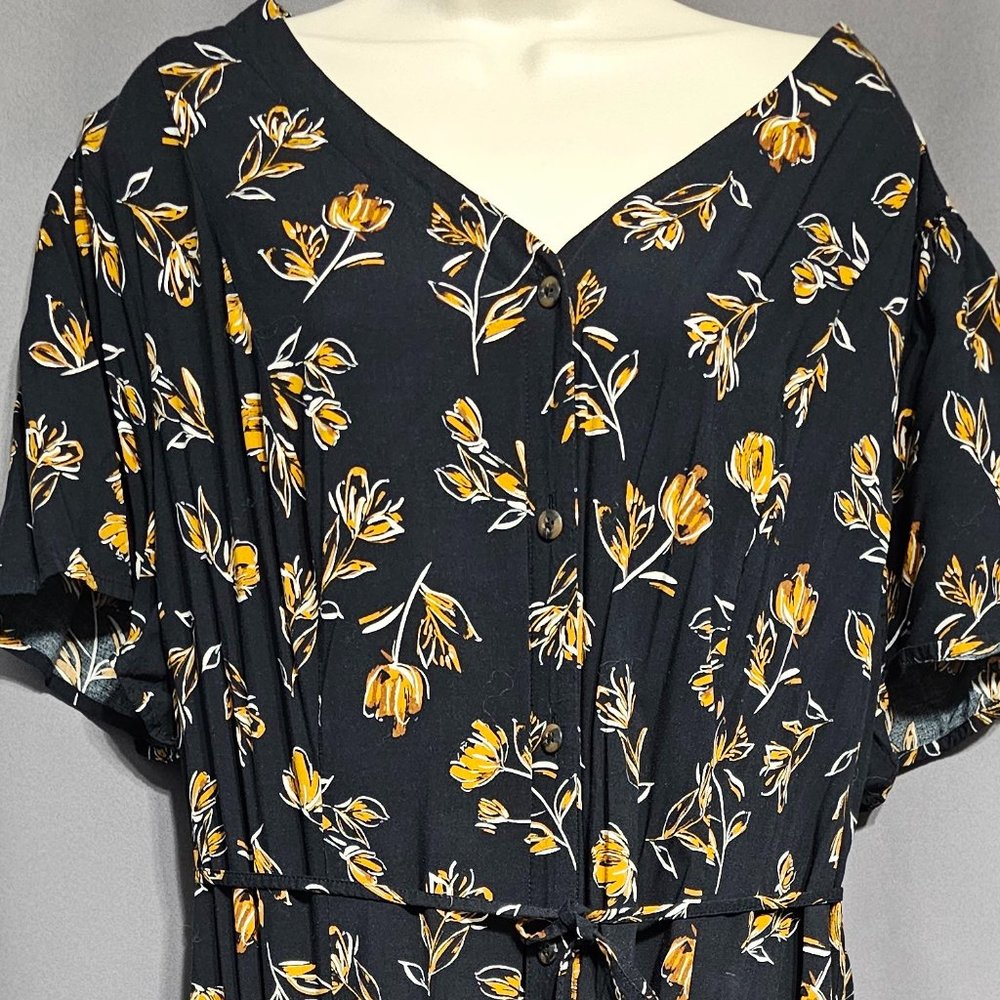 J. Jill Maxi Summer Dress